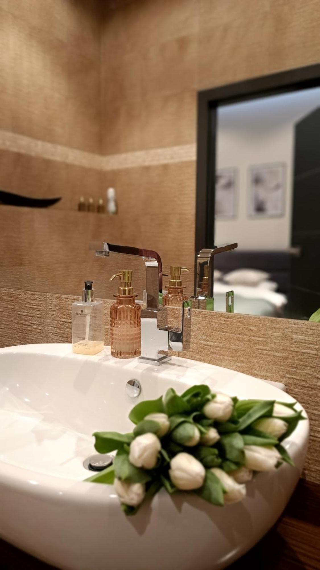 Luxury Room Well Located Częstochowa Eksteriør billede